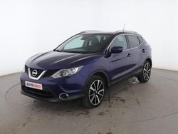 Azul Usado 2016 Nissan Qashqai Tekna SUV | 15.799 € (Precio justo)