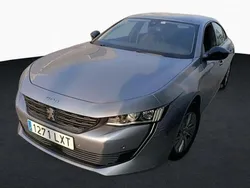 Usado 2022 Peugeot 508 Active | 18.400 € (Precio justo)