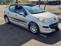Gris / plata Usado 2007 Peugeot 207 Outdoor Outdoor Familiar | 2850 €