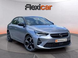 Gris Usado 2021 Opel Corsa Elegance Berlina | 10.990 € (Precio justo)