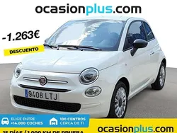 Blanco Usado 2021 Fiat 500 Connect Utilitario | 12.637 € (Precio justo)