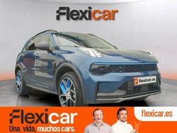 Azul Usado 2022 Lynk & Co 01 SUV | 21.490 € (Precio justo)
