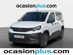Blanco Usado 2022 Peugeot Rifter Business-Line Monovolumen | 13.900 € (Super precio)