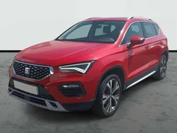 Rojo Usado 2021 Seat Ateca SUV | 21.790 € (Precio justo)