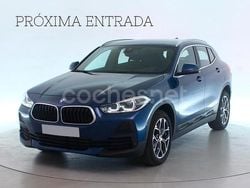Azul Usado 2022 BMW X2 Executive SUV | 26.490 € (Precio justo)