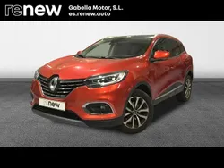 Rojo Usado 2019 Renault Kadjar Zen SUV | 17.490 € (Precio justo)