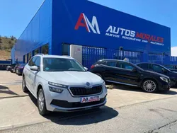 Blanco Usado 2021 Skoda Kamiq Ambition SUV | 19.500 € (Caro)