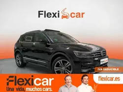 Negro Usado 2019 VW Tiguan Sport SUV | 22.790 € (Precio justo)