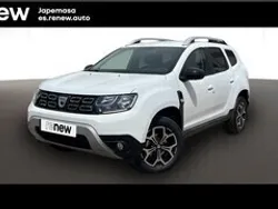 Blanco Usado 2021 Dacia Duster SUV | 16.900 € (Precio justo)