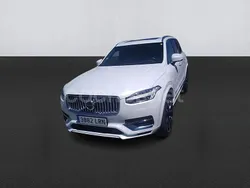 Blanco Usado 2021 Volvo XC90 Inscription SUV | 44.700 € (Precio justo)