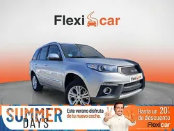 Gris / plata Usado 2022 EVO Evo 5 SUV | 11.990 € (Buen precio)