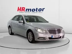 Mercedes E220