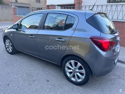 Gris / plata Usado 2018 Opel Corsa Selective Berlina | 8300 € (Buen precio)