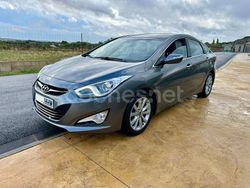 Gris / plata Usado 2012 Hyundai i40 Style Berlina | 6999 € (Precio justo)