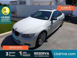 Blanco Usado 2008 BMW 320 Berlina | 7590 € (Precio justo)
