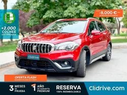 Rojo Usado 2019 Suzuki SX4 S-Cross GLX SUV | 13.490 € (Buen precio)