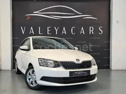 Blanco Usado 2018 Skoda Fabia Ambition Berlina | 12.990 € (Precio justo)