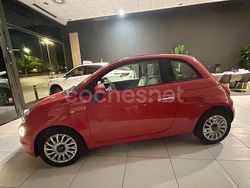 Rojo Usado 2020 Fiat 500 Lounge Berlina | 8900 € (Buen precio)