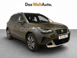 Gris Usado 2025 Seat Arona Xperience SUV | 20.590 € (Precio justo)