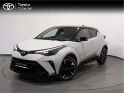 Usado 2021 Toyota C-HR Sport SUV | 22.990 € (Precio justo)
