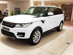 Blanco Usado 2016 Land Rover Range Rover SE SUV | 47.900 € (Super precio)