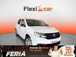 Blanco Usado 2020 Dacia Logan Essentiel Berlina | 9490 € (Precio justo)
