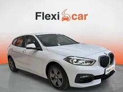 Blanco Usado 2019 BMW 118 Utilitario | 17.290 € (Precio justo)