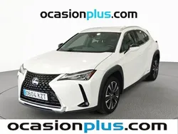 Blanco Usado 2019 Lexus UX Executive Line SUV | 20.455 € (Precio justo)