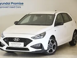 Usado 2024 Hyundai i30 N Line | 19.990 € (Precio justo)