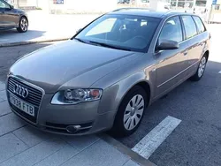 Gris Usado 2007 Audi A4 Berlina | 5500 €