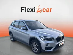 Gris Usado 2018 BMW X1 SUV | 16.490 € (Precio justo)