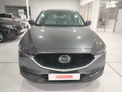 Gris / plata Usado 2018 Mazda CX-5 SUV | 19.500 €