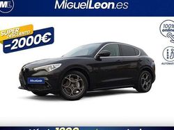 Usado 2019 Alfa Romeo Stelvio Super SUV | 23.985 € (Precio justo)
