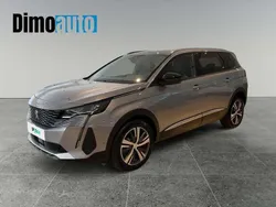 Gris Usado 2024 Peugeot 5008 Allure Monovolumen | 25.900 € (Precio justo)