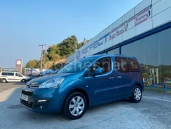 Azul Usado 2015 Citroën Berlingo Feel Monovolumen | 11.900 € (Precio justo)