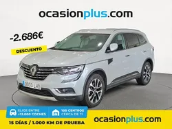 Blanco Usado 2020 Renault Koleos Zen SUV | 29.550 € (Un poco caro)
