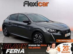 Gris Usado 2023 Peugeot 208 Allure Utilitario | 12.990 € (Precio justo)