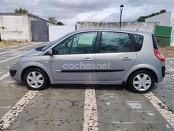 Gris / plata Usado 2004 Renault Scénic II Dynamique Monovolumen | 900 € (Super precio)