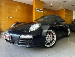 Gris oscuro metalizado Usado 2009 Porsche 911 Carrera 4S Coupe | 62.900 € (Buen precio)