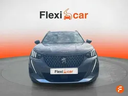 Gris Usado 2023 Peugeot 2008 GT SUV | 16.990 € (Precio justo)