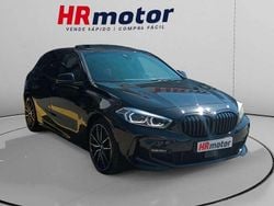 Negro Usado 2024 BMW 118 Sport Line Utilitario | 26.890 € (Precio justo)