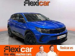 Azul Usado 2023 Opel Grandland X SUV | 17.990 € (Buen precio)