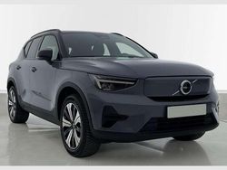 Gris Usado 2022 Volvo XC40 Plus SUV | 38.300 € (Precio justo)