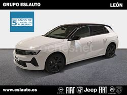 Blanco Usado 2024 Opel Astra Berlina | 23.500 € (Precio justo)