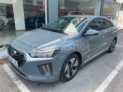 Gris / plata Usado 2022 Hyundai Ioniq Berlina | 20.900 € (Un poco caro)
