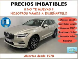 Gris Usado 2020 Volvo XC60 Inscription SUV | 34.900 € (Precio justo)