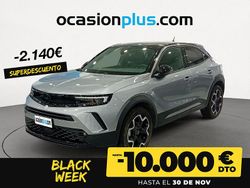 Gris Usado 2024 Opel Mokka Ultimate SUV | 17.390 € (Precio justo)