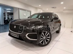 Negro Nuevo 2024 Jaguar F-Pace R-Dynamic SUV | 62.900 € (Un poco caro)