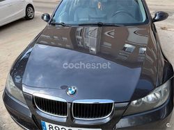 Negro Usado 2005 BMW 320 Berlina | 4500 € (Un poco caro)