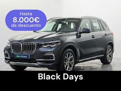 Negro Usado 2021 BMW X5 SUV | 53.490 € (Super precio)